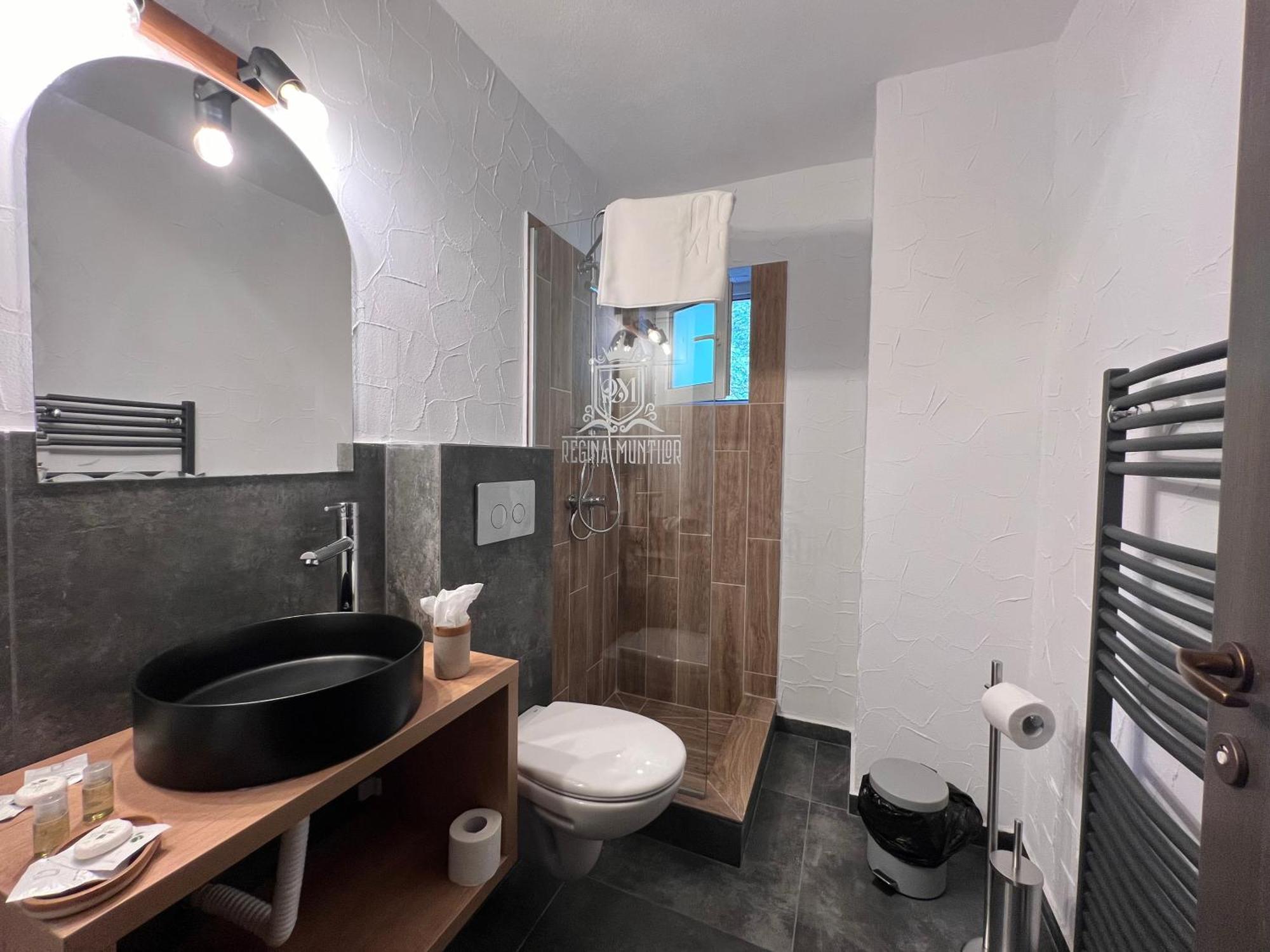 Regina Muntilor A Hotel Moeciu De Sus Ngoại thất bức ảnh