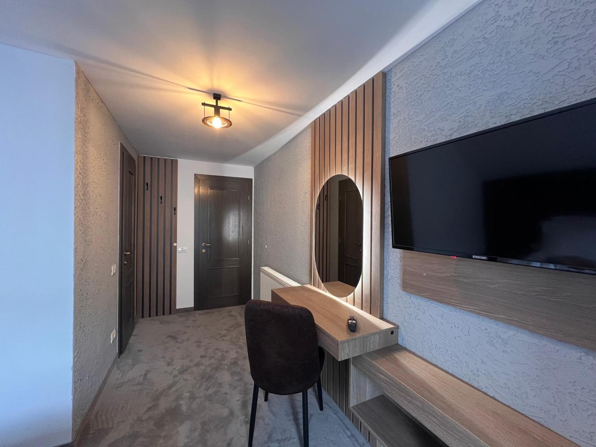 Regina Muntilor A Hotel Moeciu De Sus Ngoại thất bức ảnh